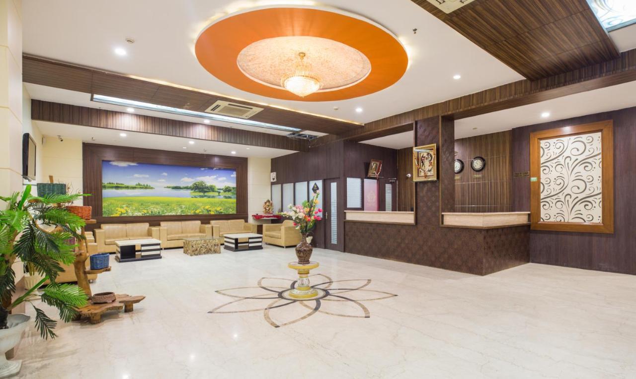 Hotel City Center Jodhpur Jodhpur  Esterno foto